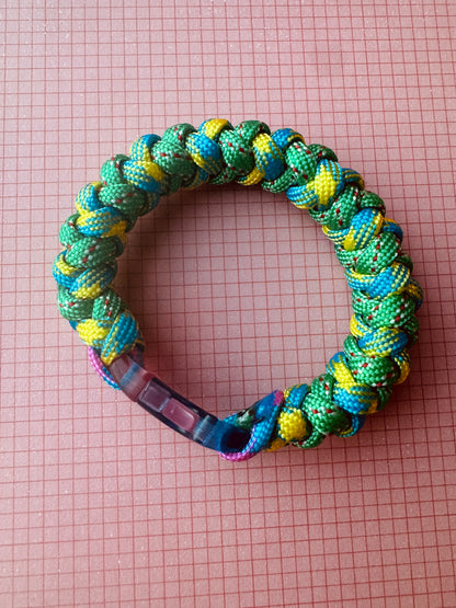 Water- Ready Skinny Friend(ship) Bracelet
