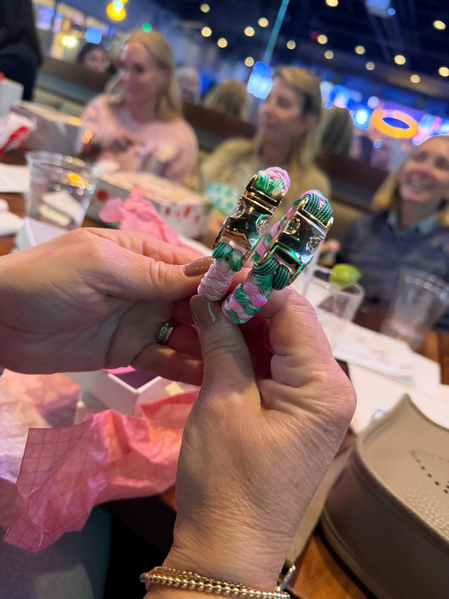 The Skinny Friend(ship) Bracelet