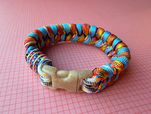 Water- Ready Skinny Friend(ship) Bracelet