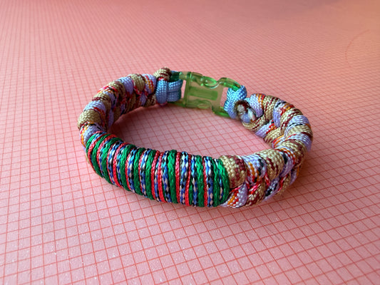Water- Ready Skinny Friend(ship) Bracelet