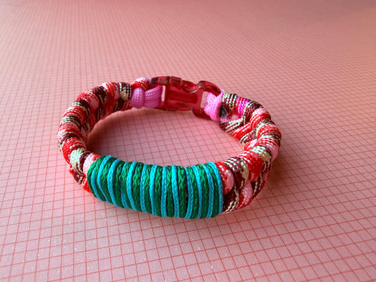 Water- Ready Skinny Friend(ship) Bracelet