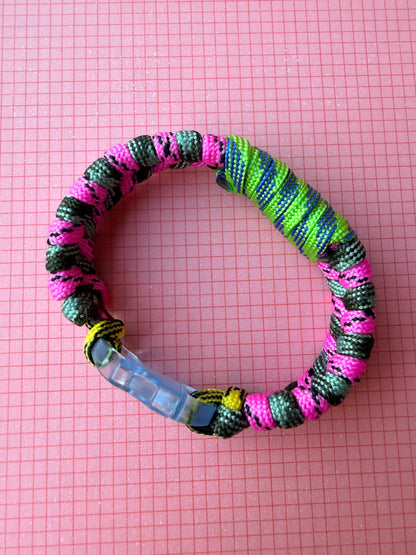 Water- Ready Skinny Friend(ship) Bracelet