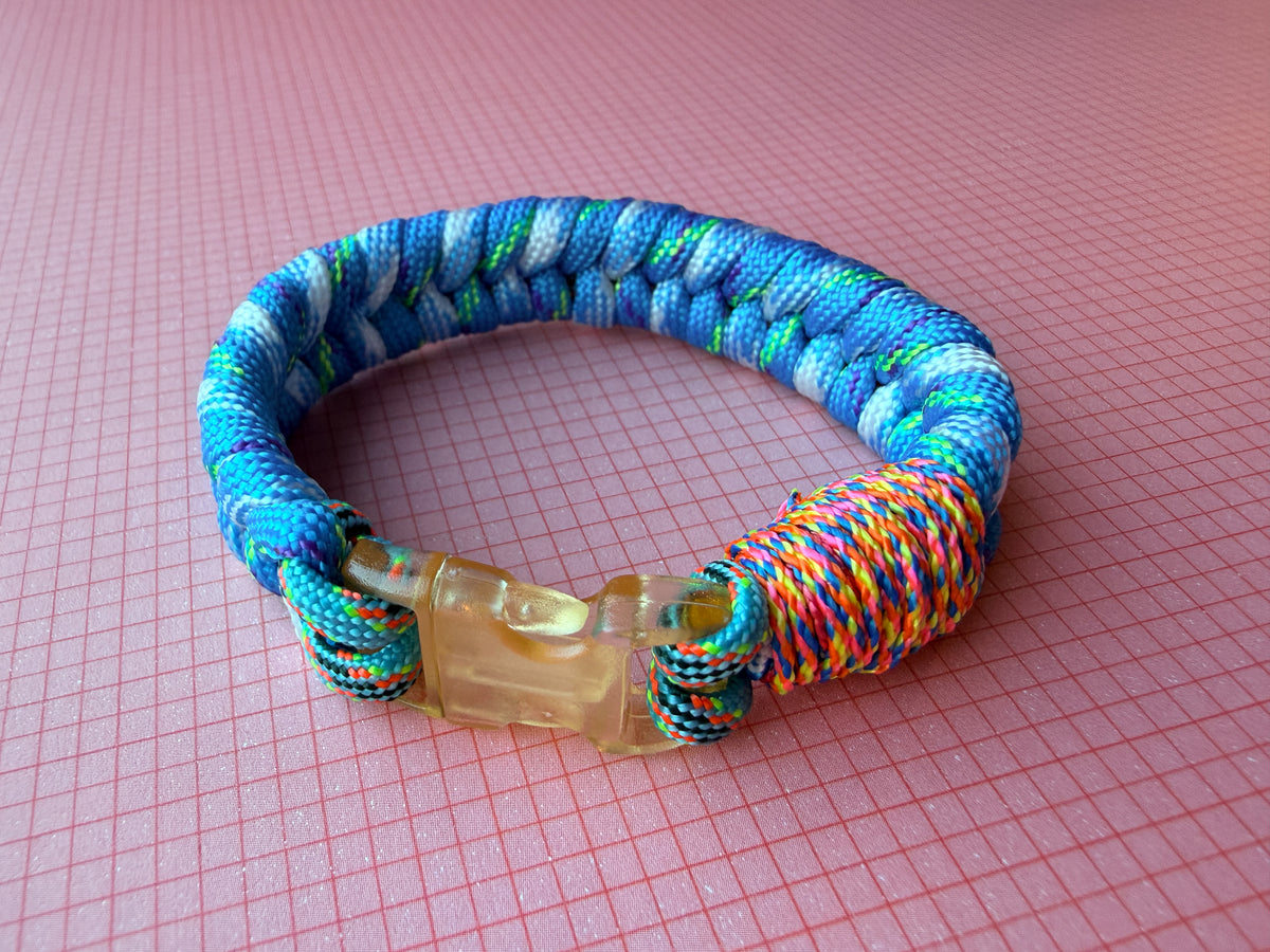 Water- Ready Skinny Friend(ship) Bracelet