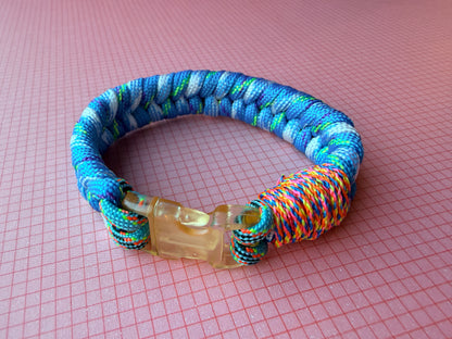 Water- Ready Skinny Friend(ship) Bracelet