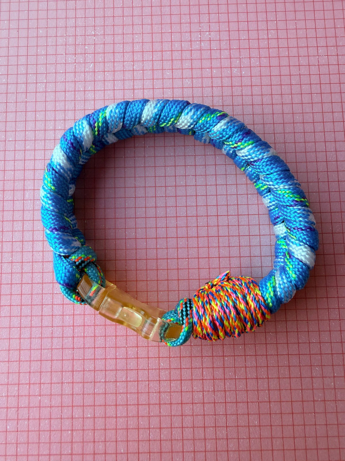 Water- Ready Skinny Friend(ship) Bracelet
