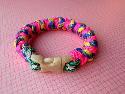 Water- Ready Skinny Friend(ship) Bracelet