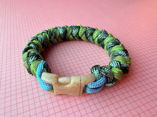 Water- Ready Skinny Friend(ship) Bracelet