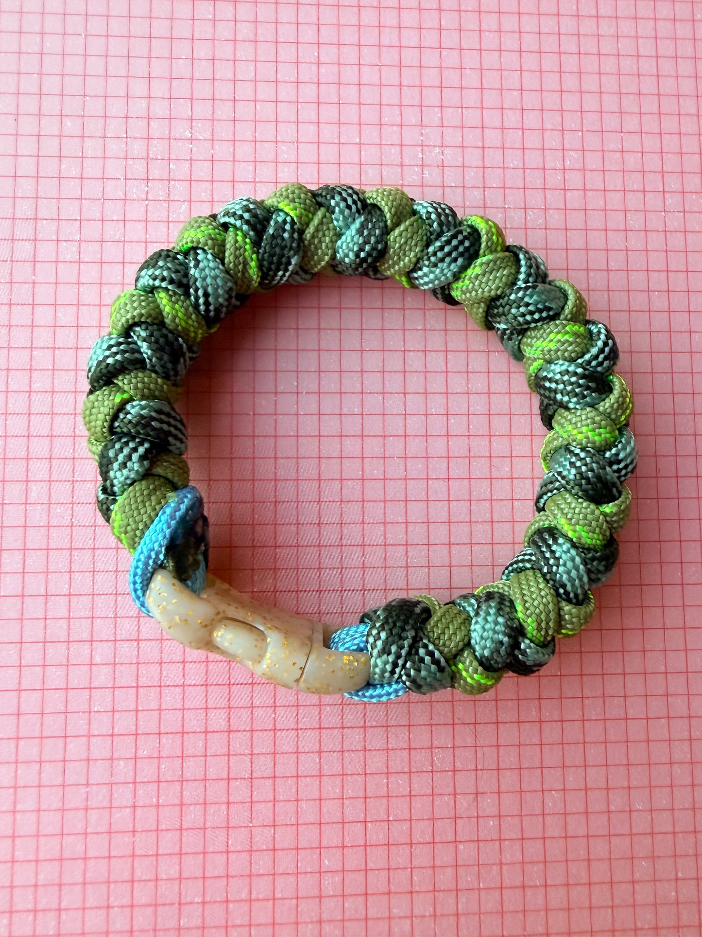 Water- Ready Skinny Friend(ship) Bracelet