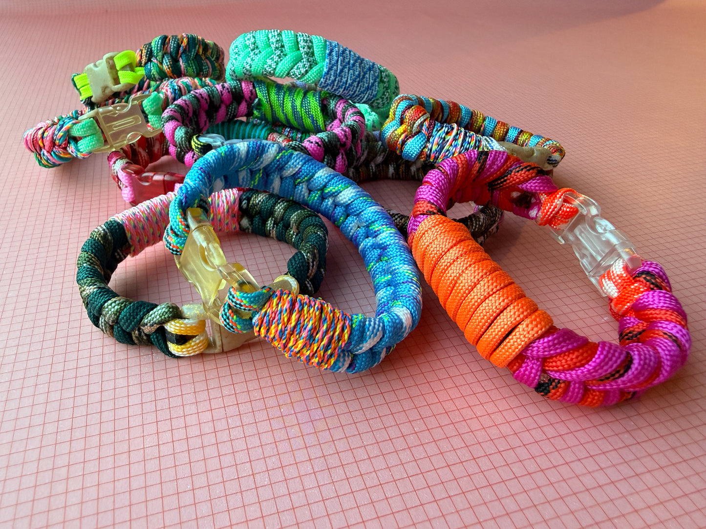 Water- Ready Skinny Friend(ship) Bracelet