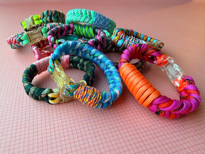 Water- Ready Skinny Friend(ship) Bracelet