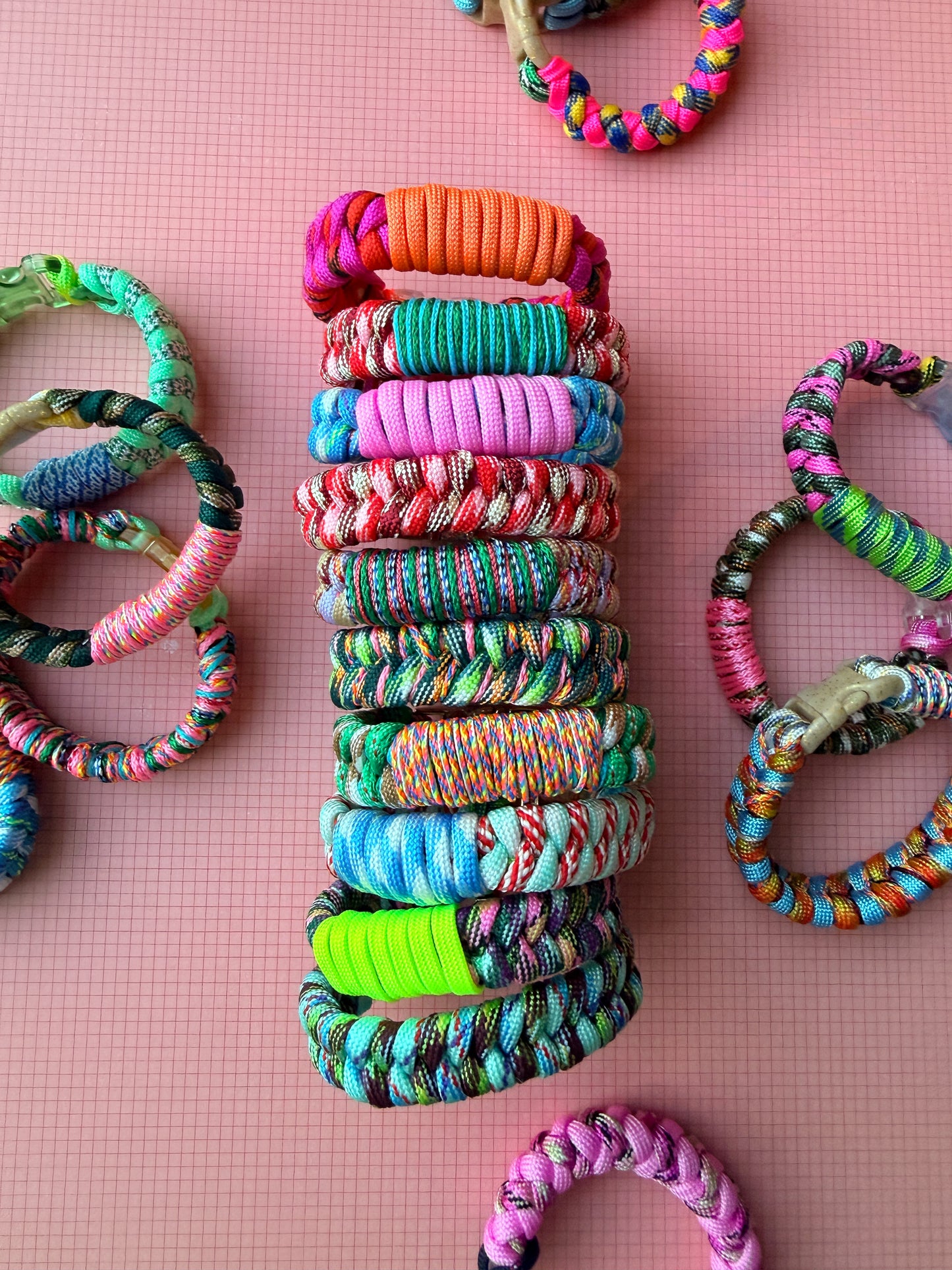 The Friendship Bracelet