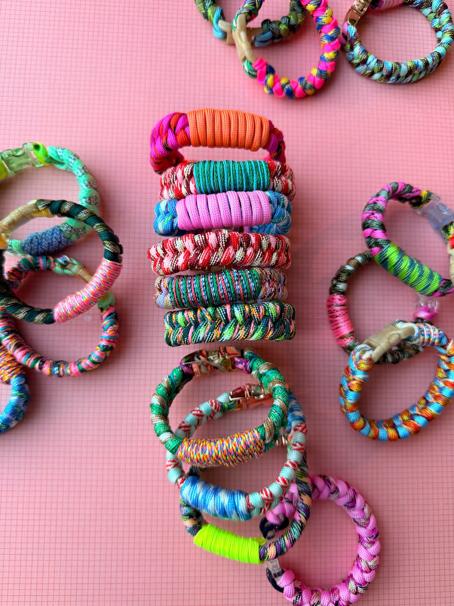 Water- Ready Skinny Friend(ship) Bracelet