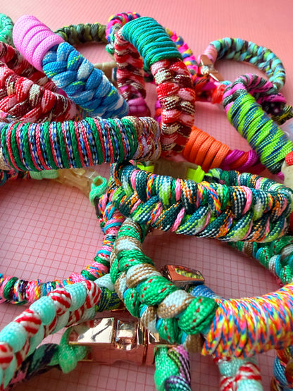 Water- Ready Skinny Friend(ship) Bracelet