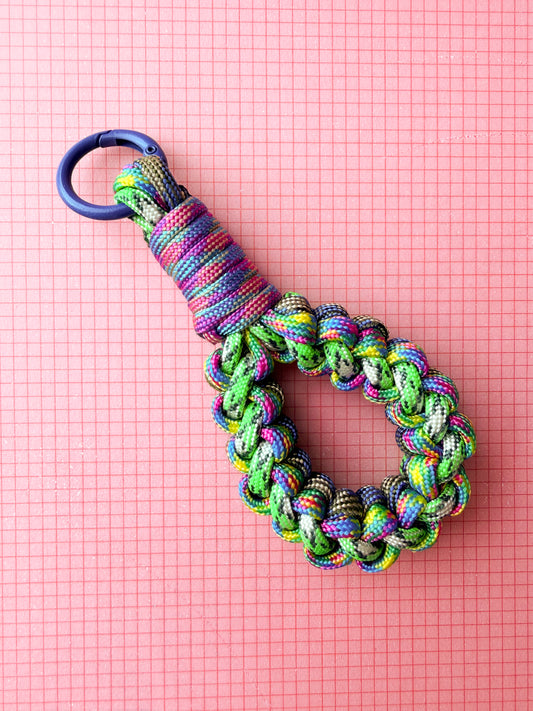 The Loop Keychain