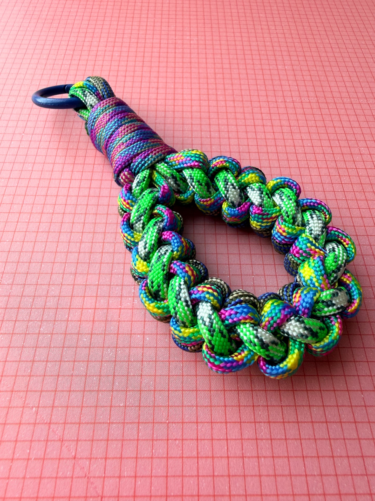 The Loop Keychain