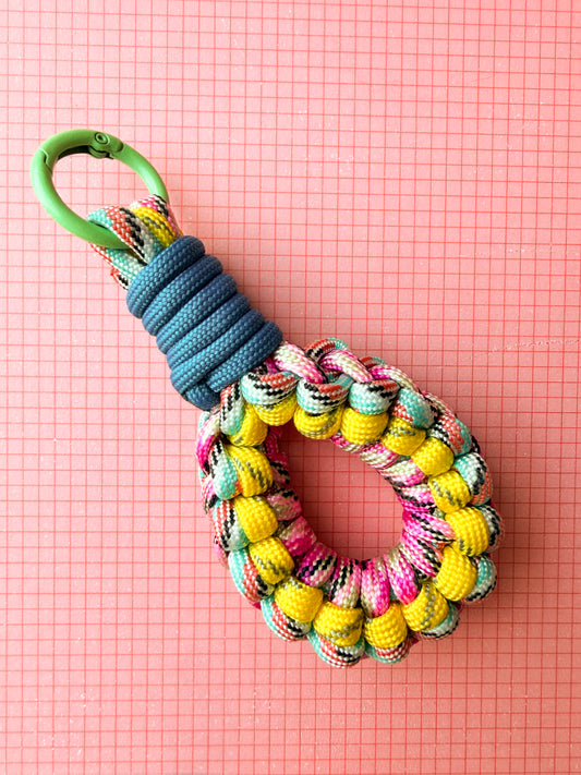 The Loop Keychain