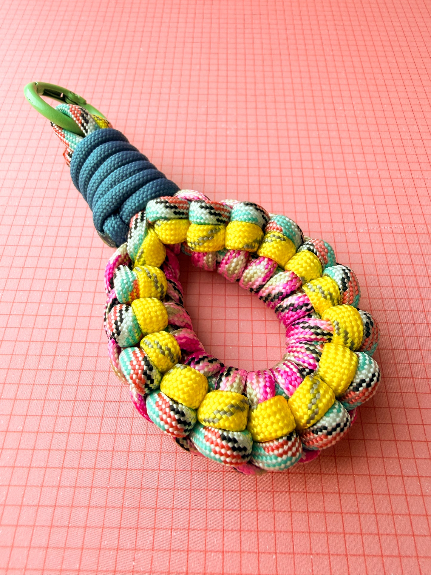 The Loop Keychain