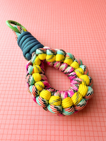 The Loop Keychain