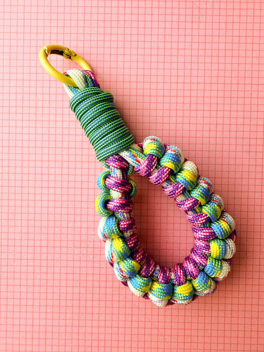 The Loop Keychain
