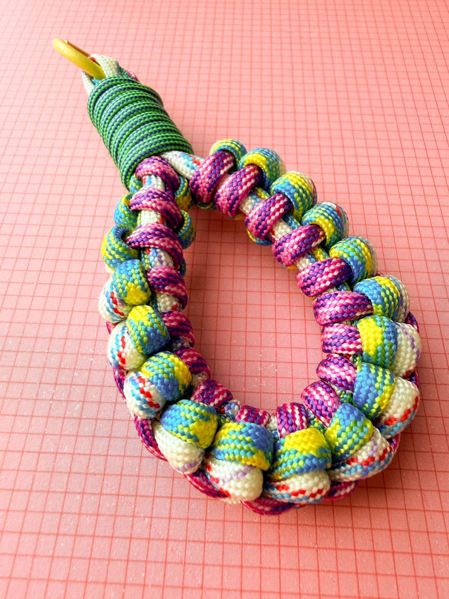 The Loop Keychain