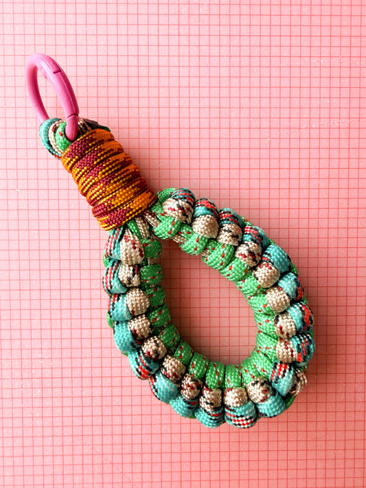 The Loop Keychain