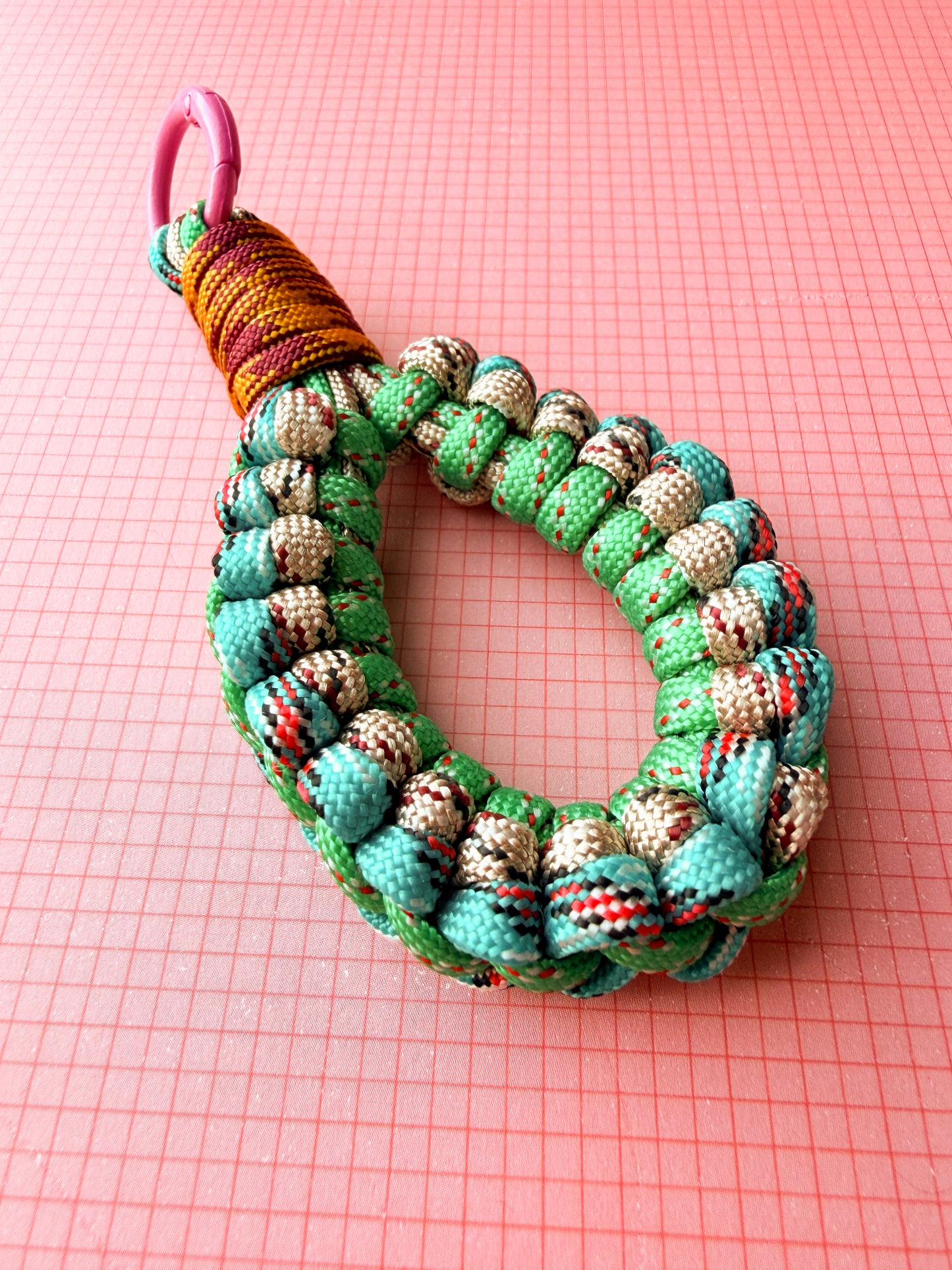 The Loop Keychain