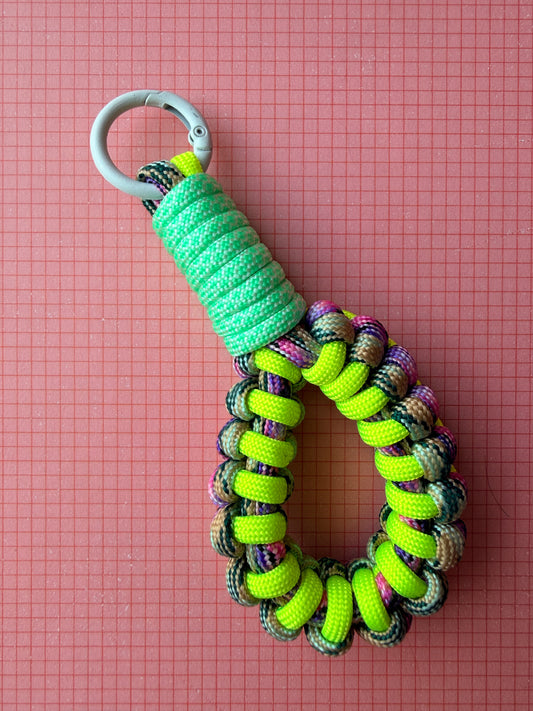 The Loop Keychain
