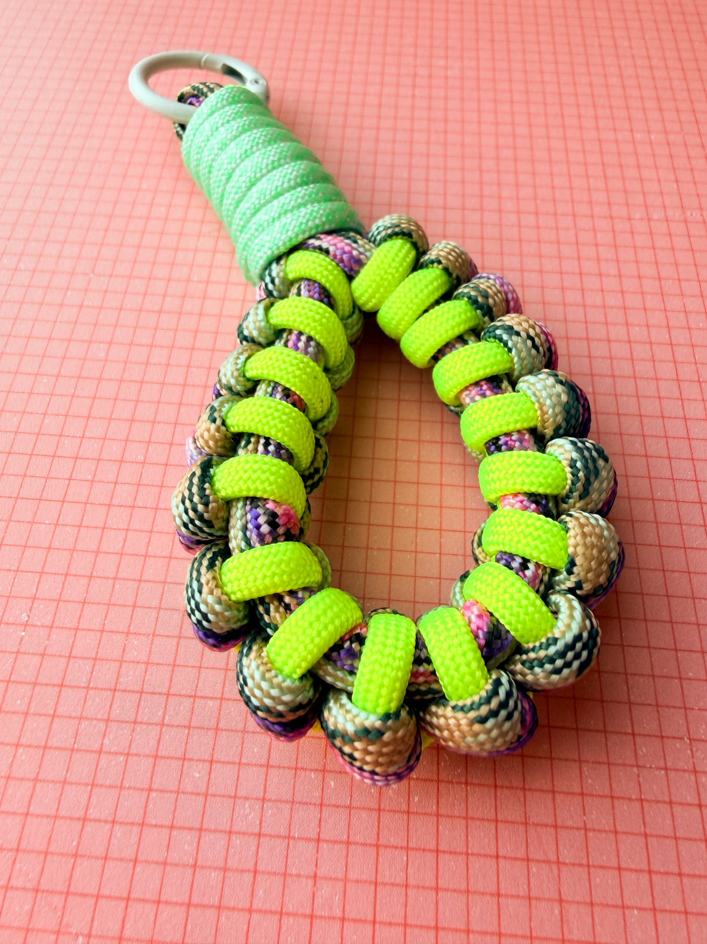 The Loop Keychain