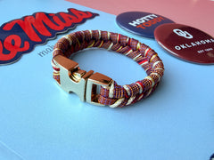 Skinny Friendship Bracelet - College Edition