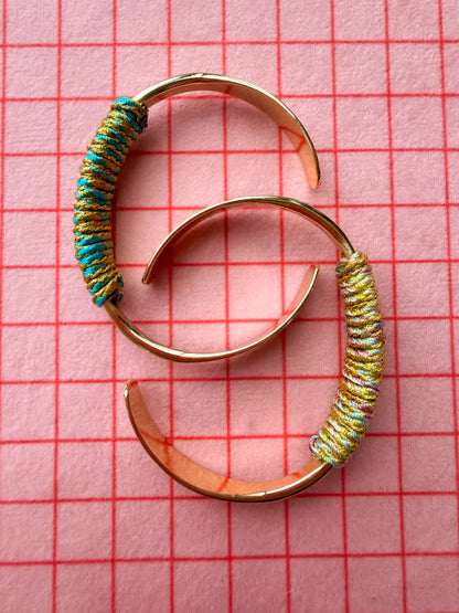 Contour Wrapped Cuff