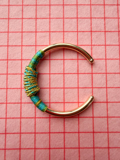 Skinny Wrapped Cuff