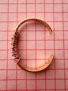 Contour Wrapped Cuff