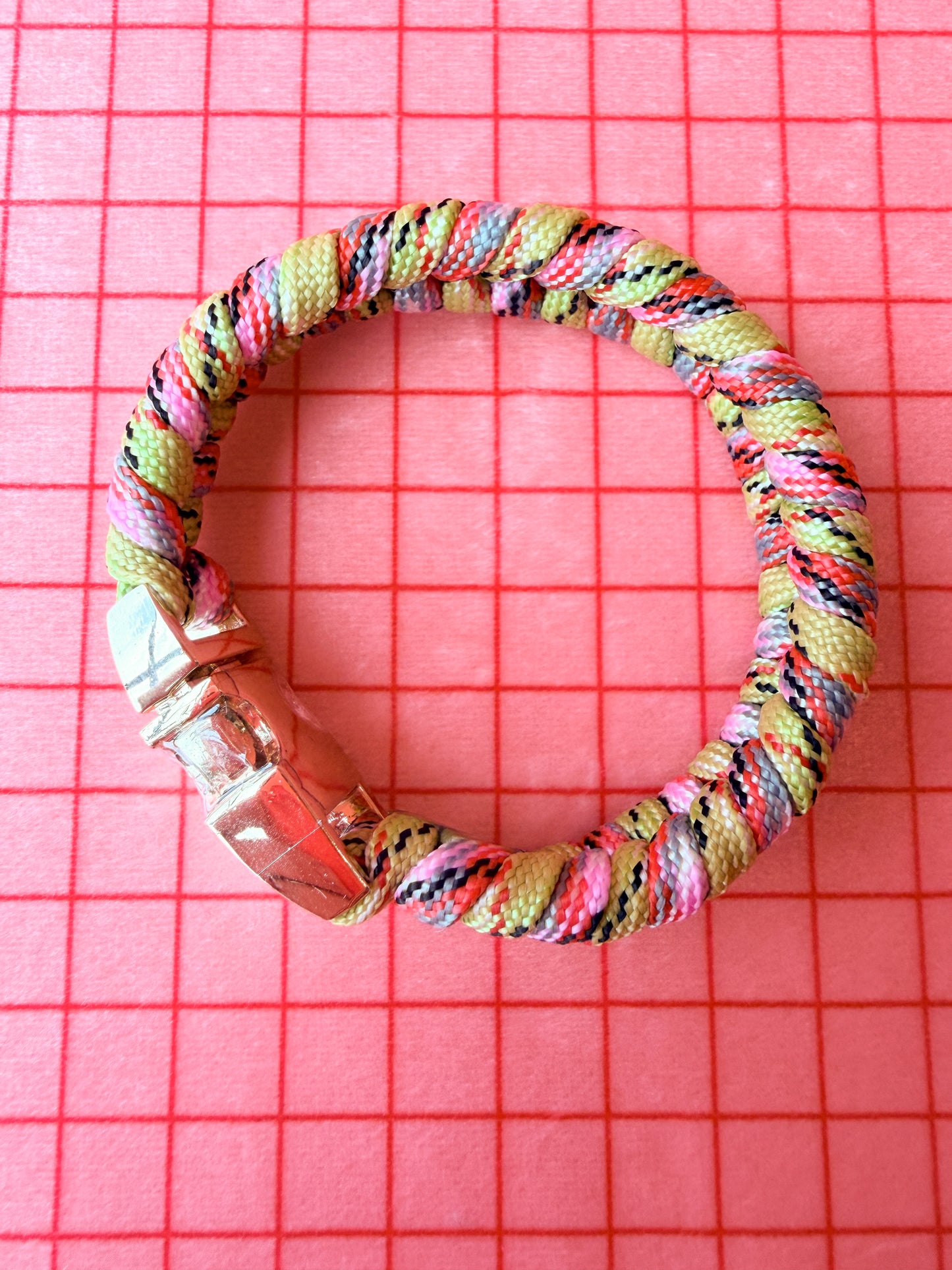 The Skinny Friendship Bracelet