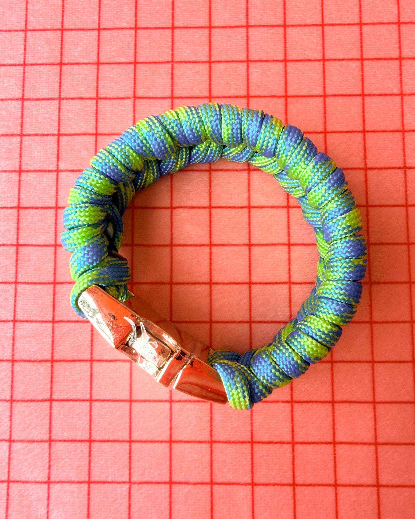 The Friendship Bracelet
