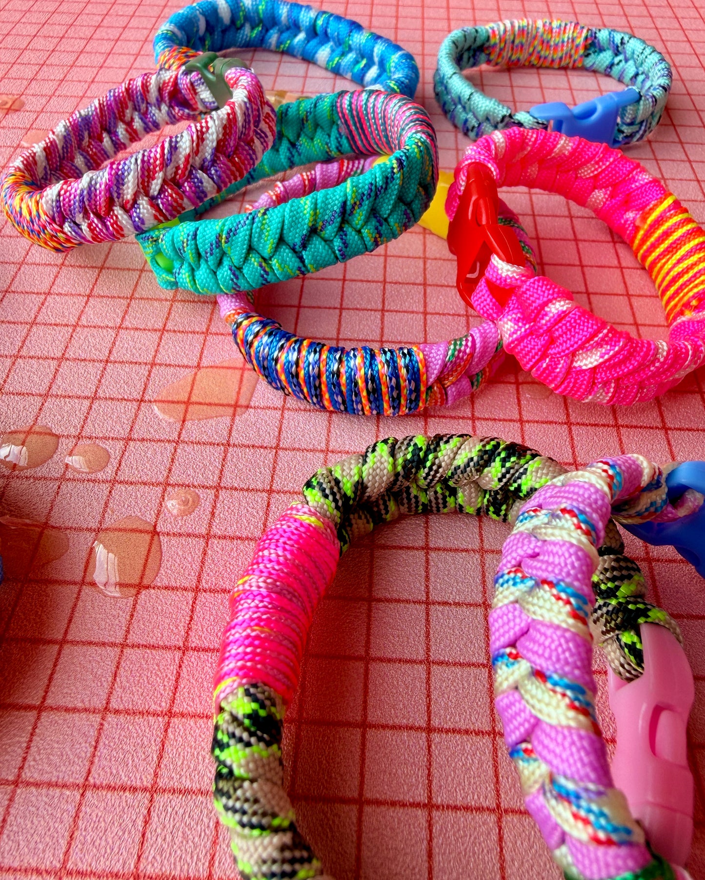 The Water-Ready Skinny Friendship Bracelet
