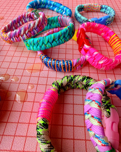 The Skinny Friendship Bracelet