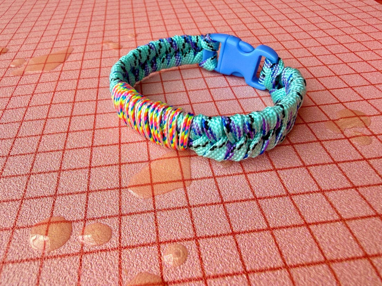 The Water-Ready Skinny Friendship Bracelet