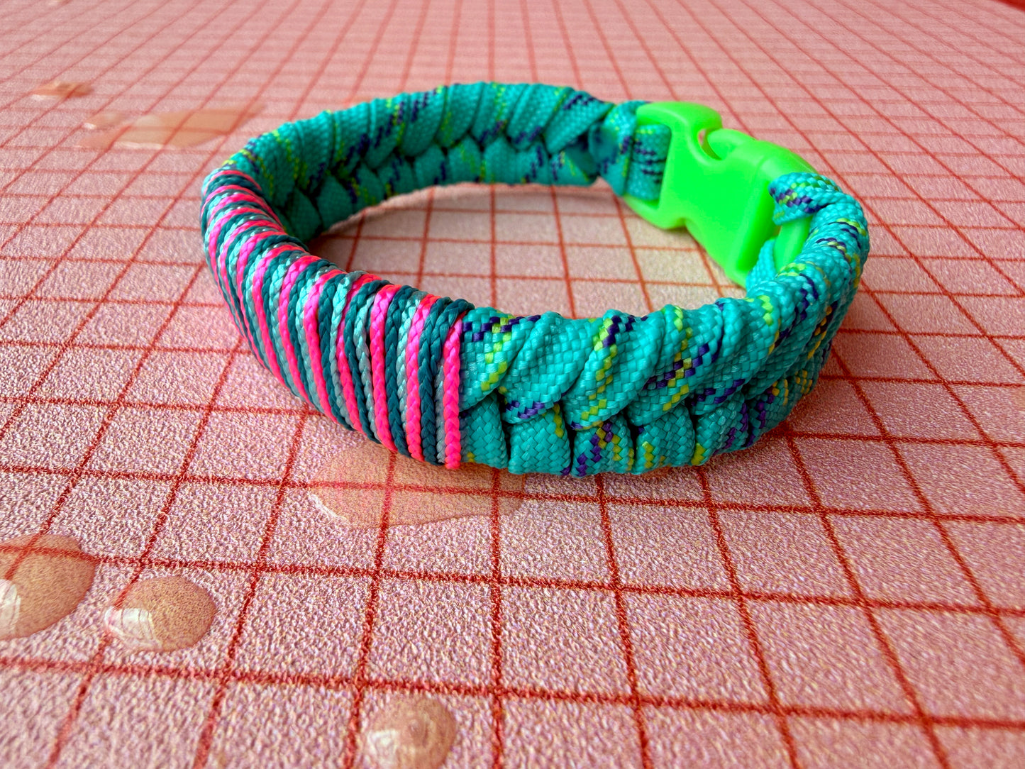 The Water-Ready Skinny Friendship Bracelet
