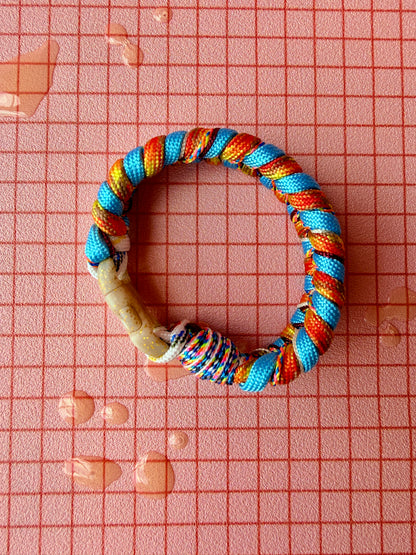 The Water-Ready Skinny Friendship Bracelet