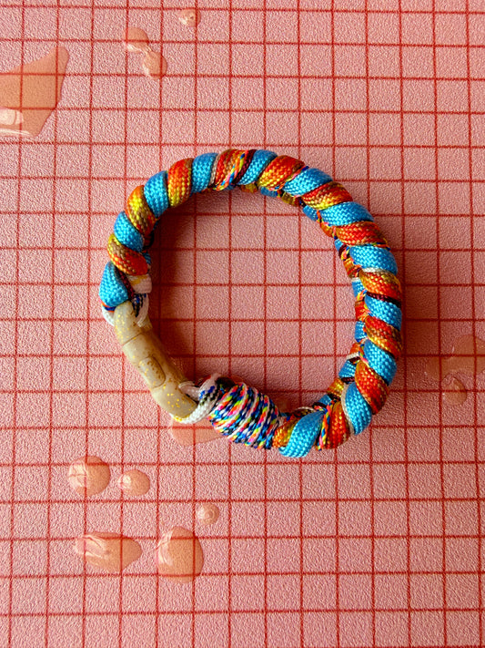 The Water-Ready Skinny Friendship Bracelet