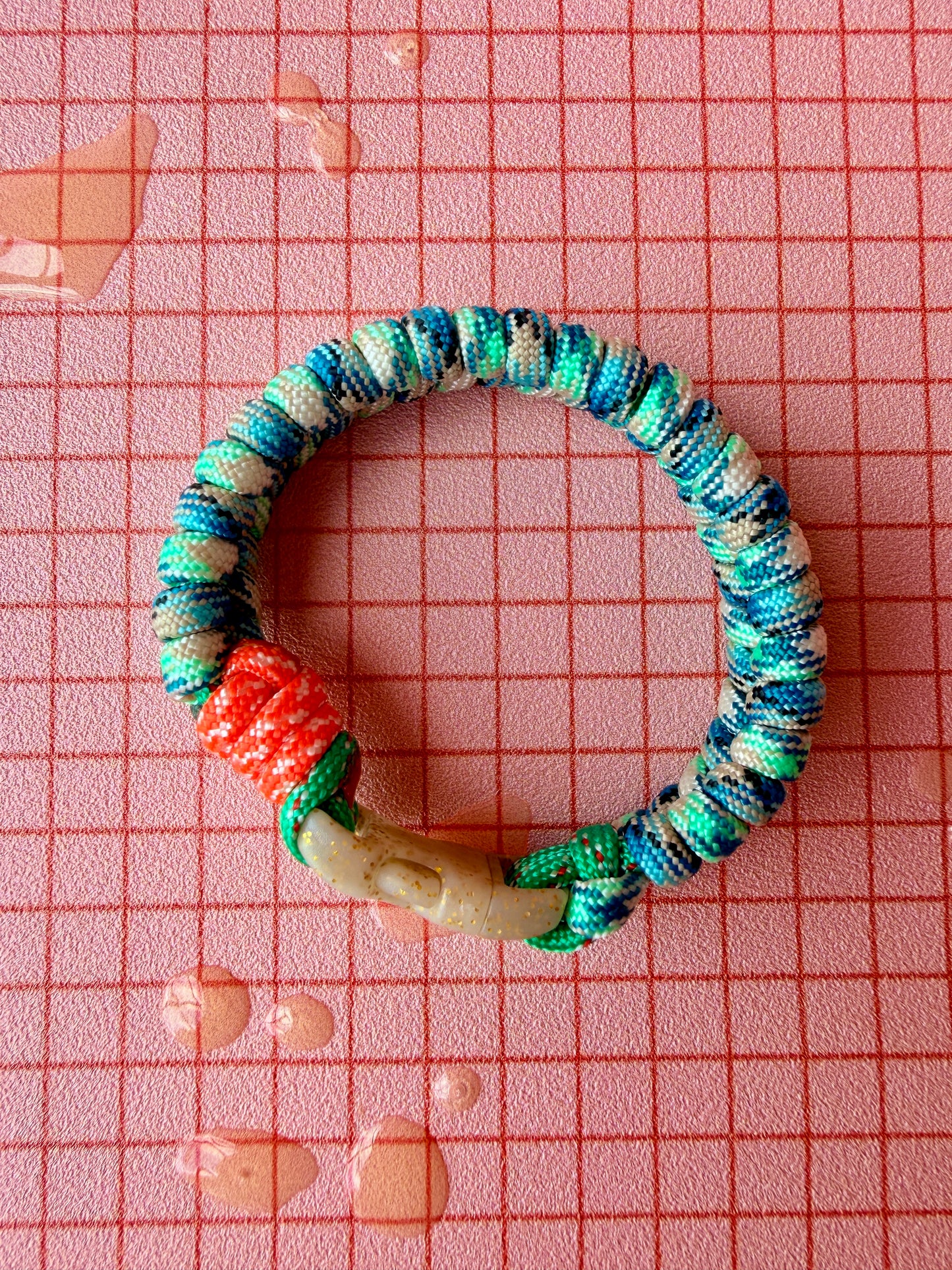 The Water-Ready Skinny Friendship Bracelet