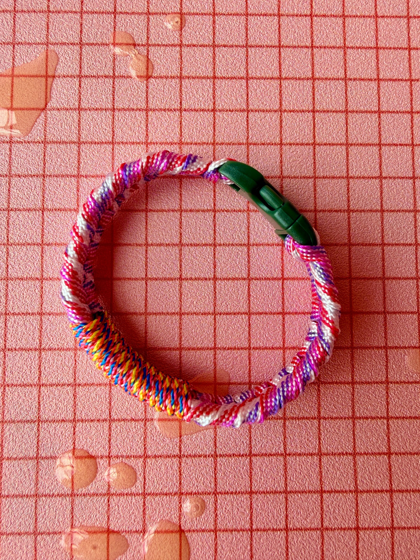 The Water-Ready Skinny Friendship Bracelet