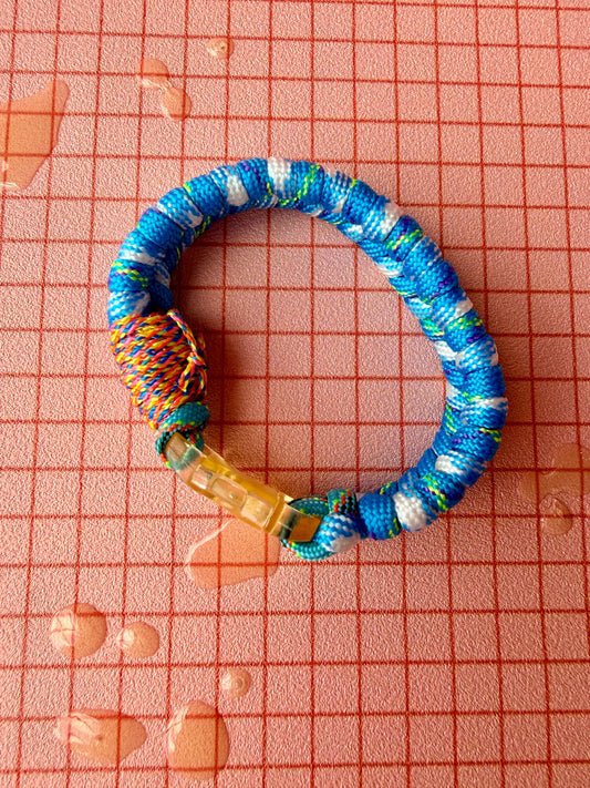 The Water-Ready Skinny Friendship Bracelet