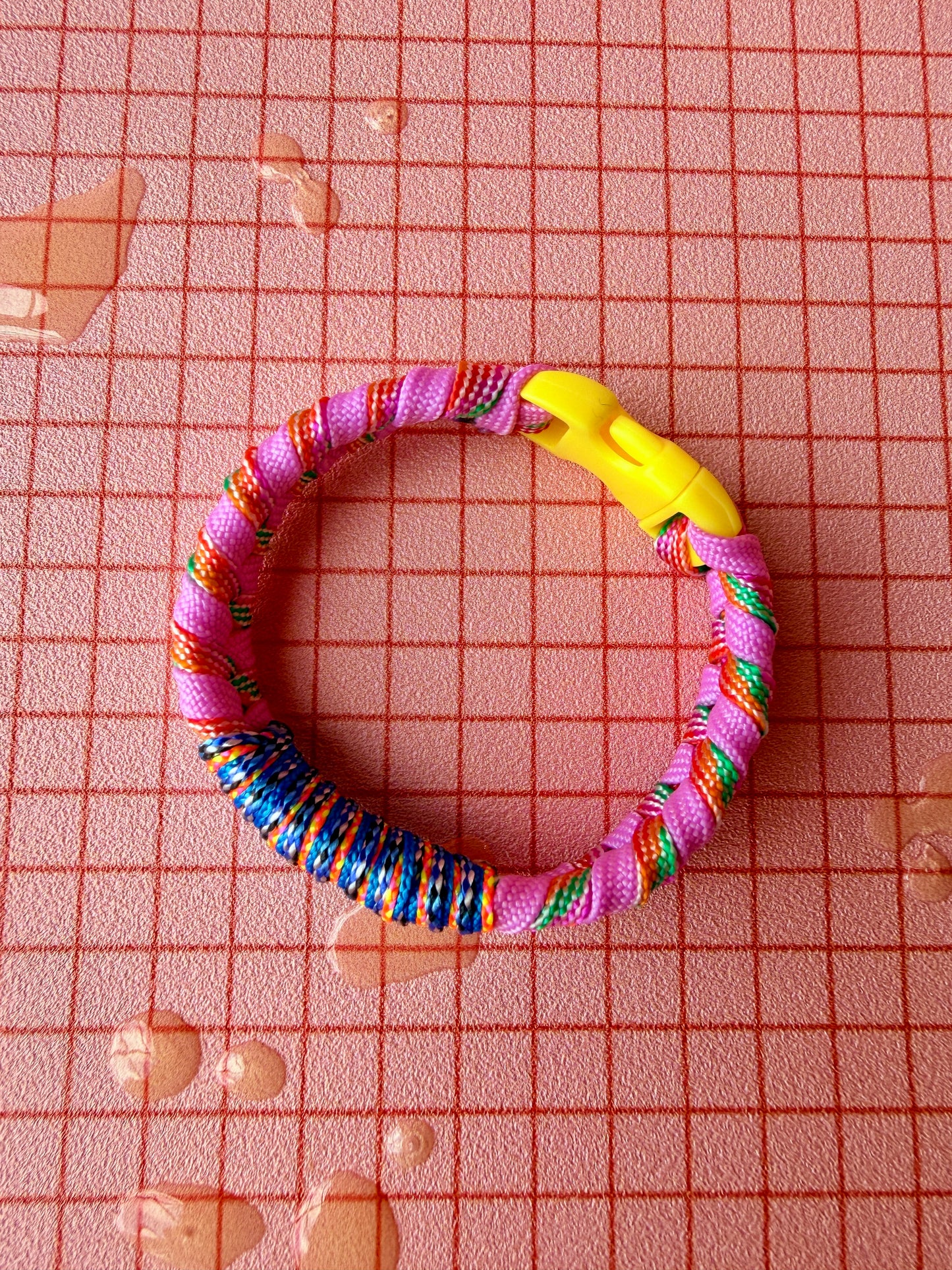 The Water-Ready Skinny Friendship Bracelet