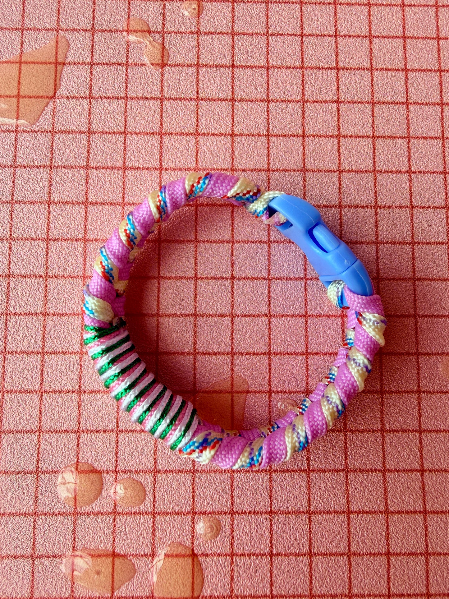 The Water-Ready Skinny Friendship Bracelet