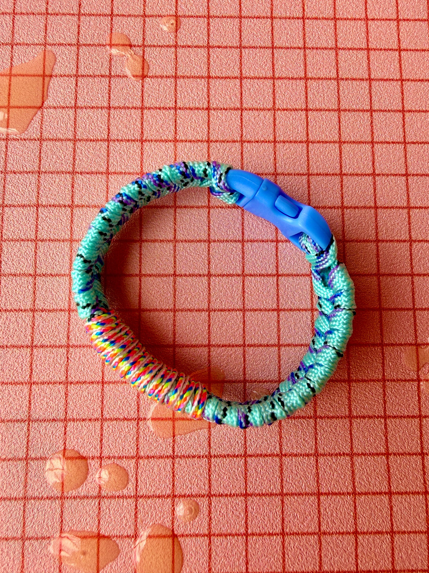 The Water-Ready Skinny Friendship Bracelet