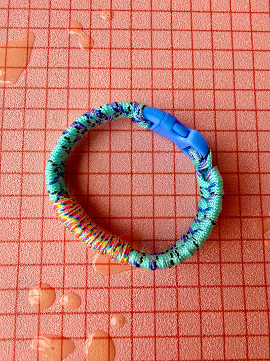 The Water-Ready Skinny Friendship Bracelet