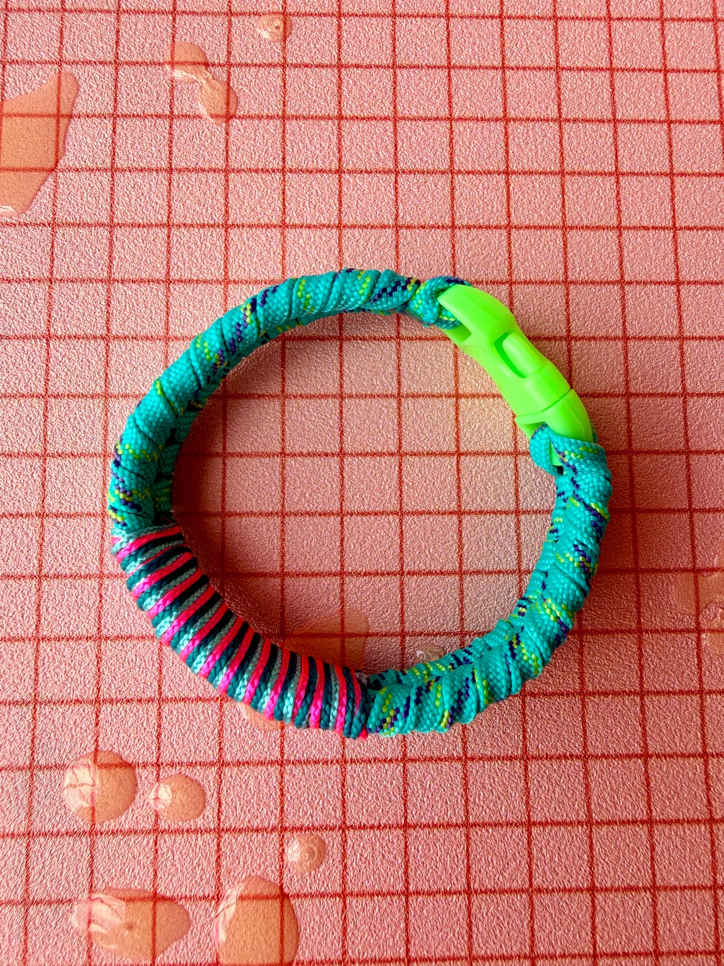 The Water-Ready Skinny Friendship Bracelet