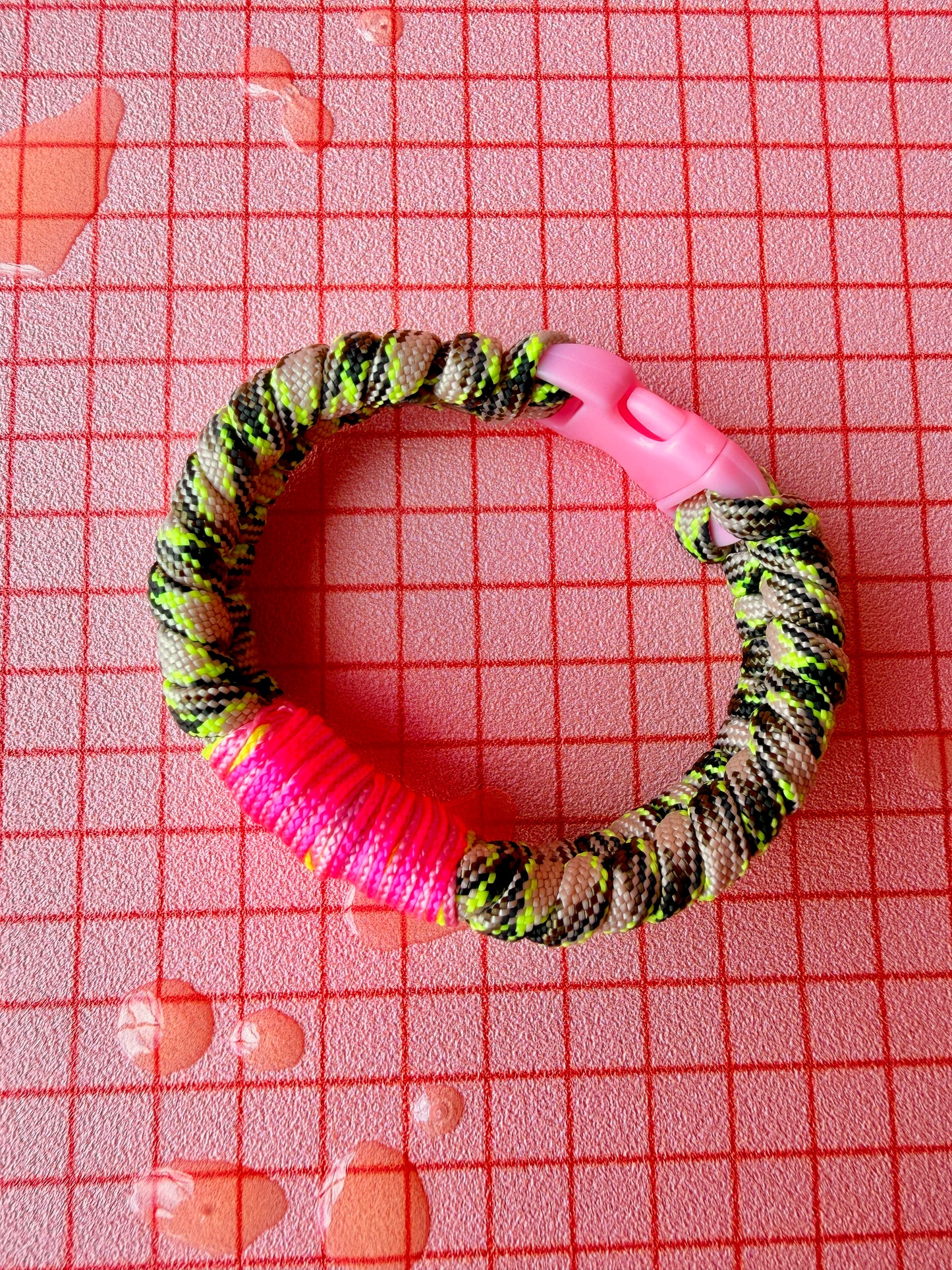 The Water-Ready Skinny Friendship Bracelet