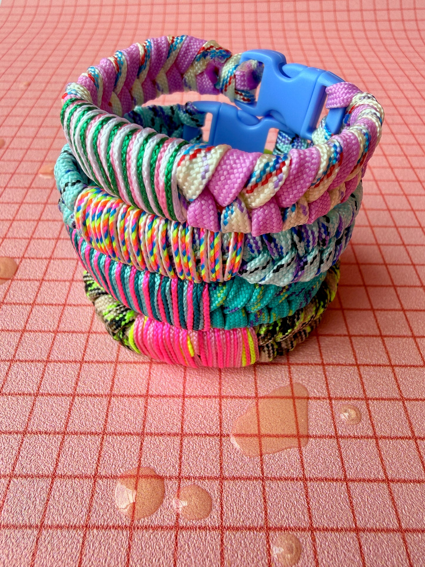The Water-Ready Skinny Friendship Bracelet